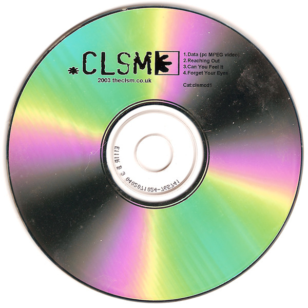 Reaching Out / Can You Feel It / Forget Your Eyes