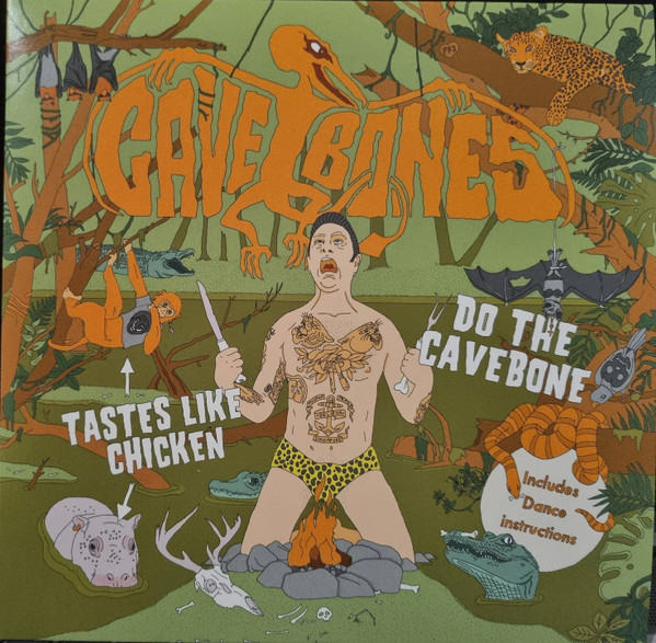 Tastes Like Chicken / Do The Cavebone