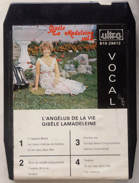 Vol.2 - L'Angelus De La Vie