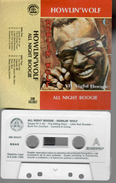 All Night Boogie