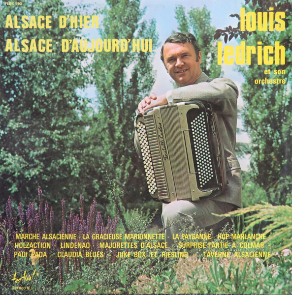 Alsace D'hier Alsace D'aujourd'hui