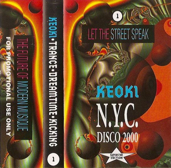 Trance Dreamtime Kicking (Tape 1)