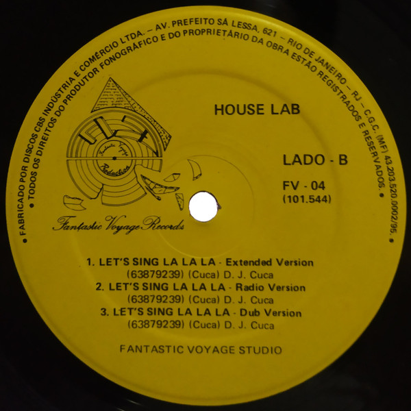 House Lab