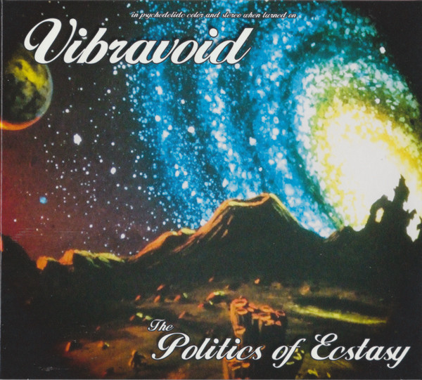 The Politics Of Ecstasy