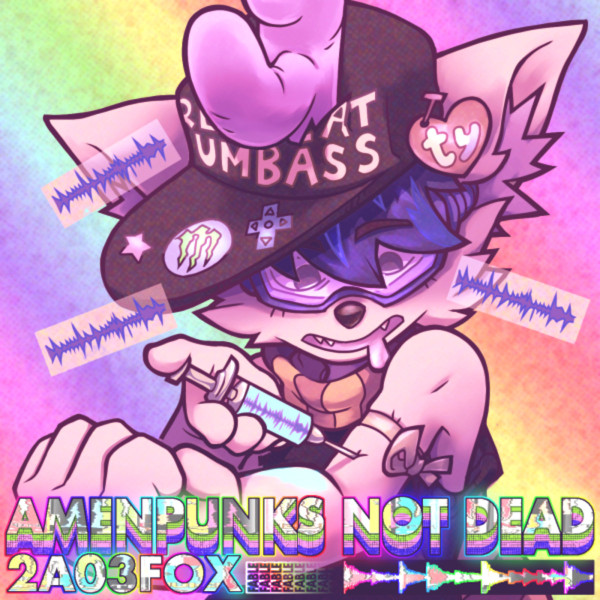 Amenpunk's Not Dead