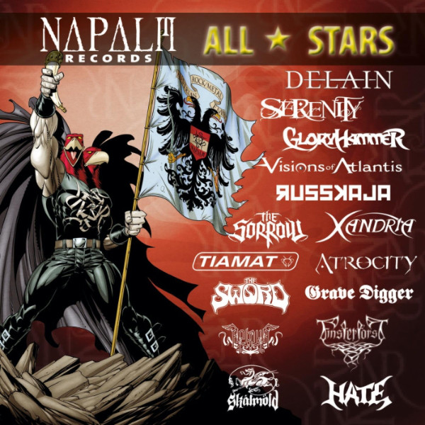 Napalm Records All Stars