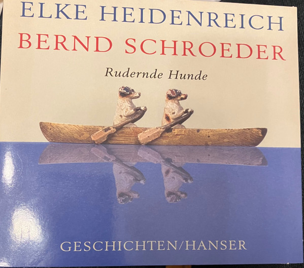 Rudernde Hunde