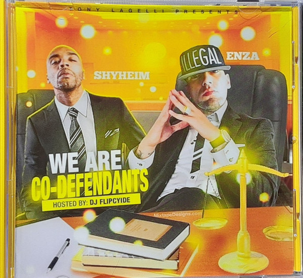 We Are Co-Defendants