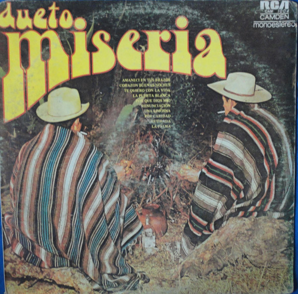 Dueto Miseria