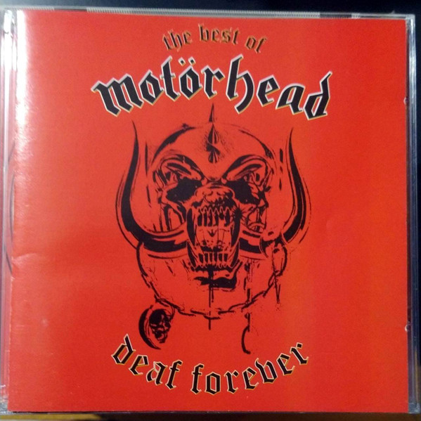 The Best Of Motorhead Deaf Forever