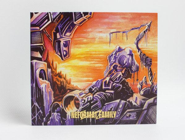 Neformat Family Covers Vol​.​1