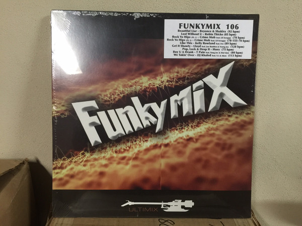 Funkymix 106