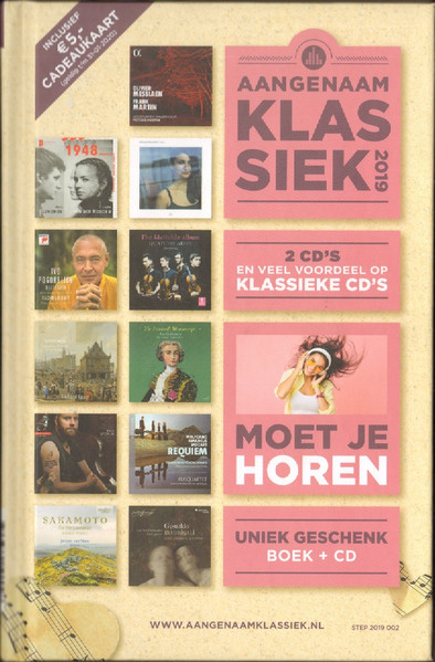 Aangenaam Klassiek - Editie 2019