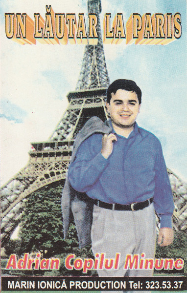 Un Lăutar La Paris