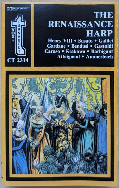 The Renaissance Harp