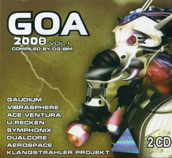 Goa 2008 Vol.1