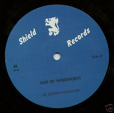 East Of Handsworth