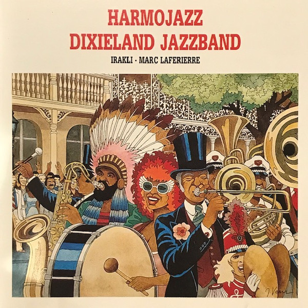 Harmojazz Dixieland Jazzband