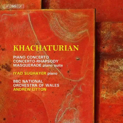 Piano Concerto / Concerto-Rhapsody / Masquerade