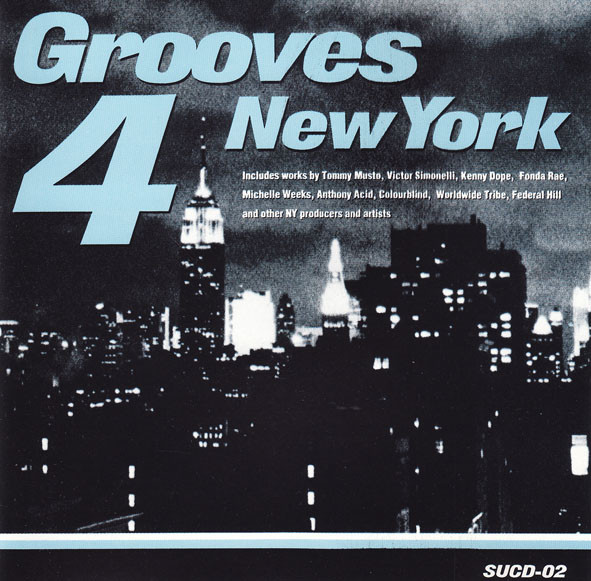 Grooves 4 New York
