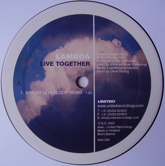 Live Together