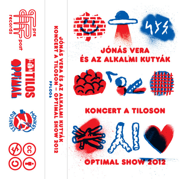 Koncert A Tiloson - Optimal Show 2012