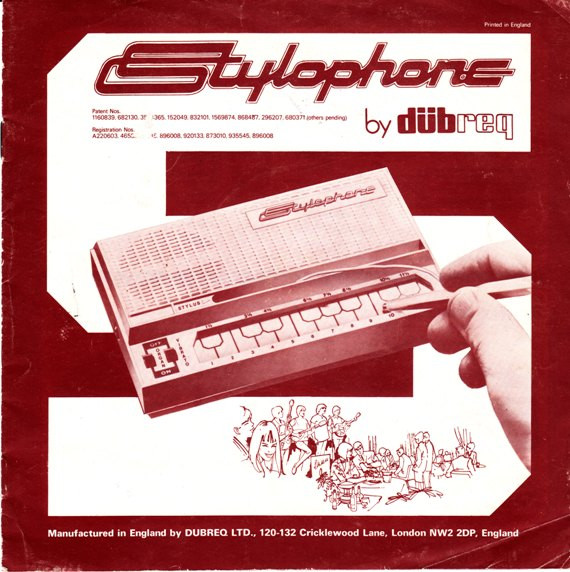 Stylophone By Dübreq