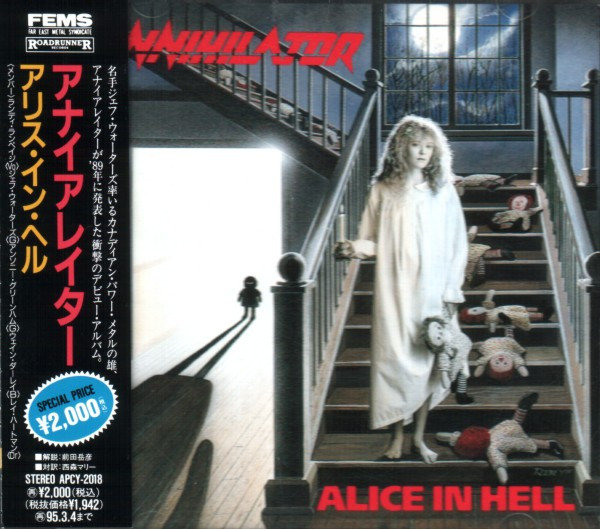 Alice In Hell