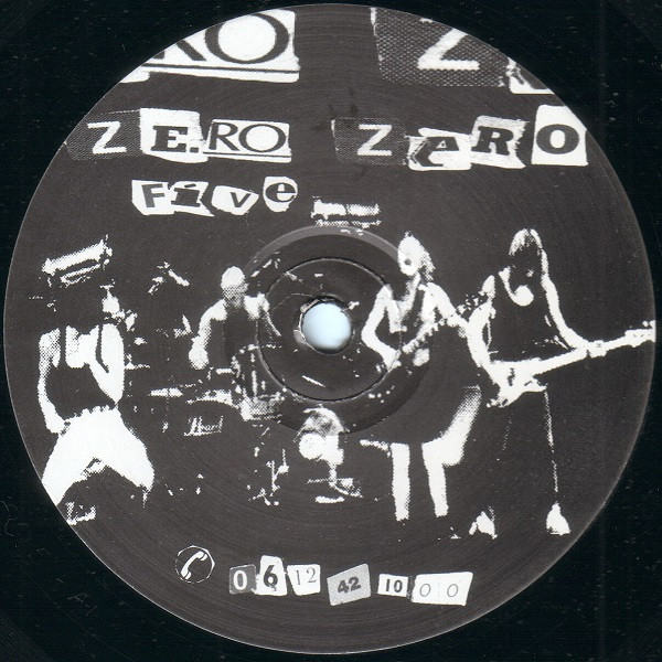 Zero Zero Five