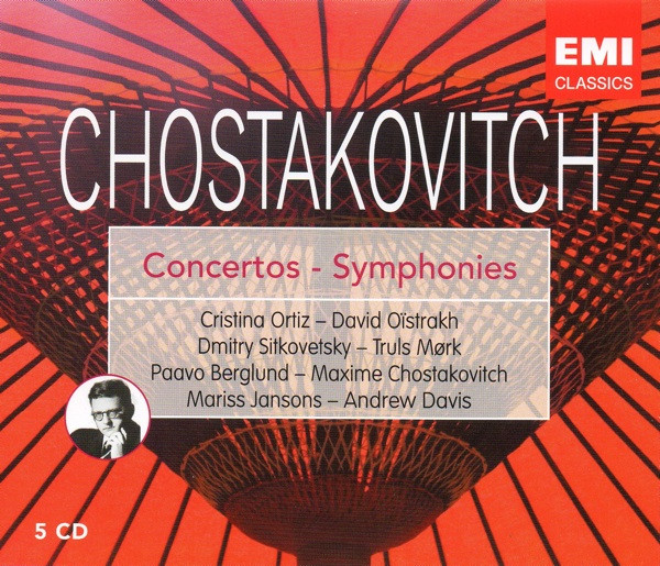 Concertos - Symphonies