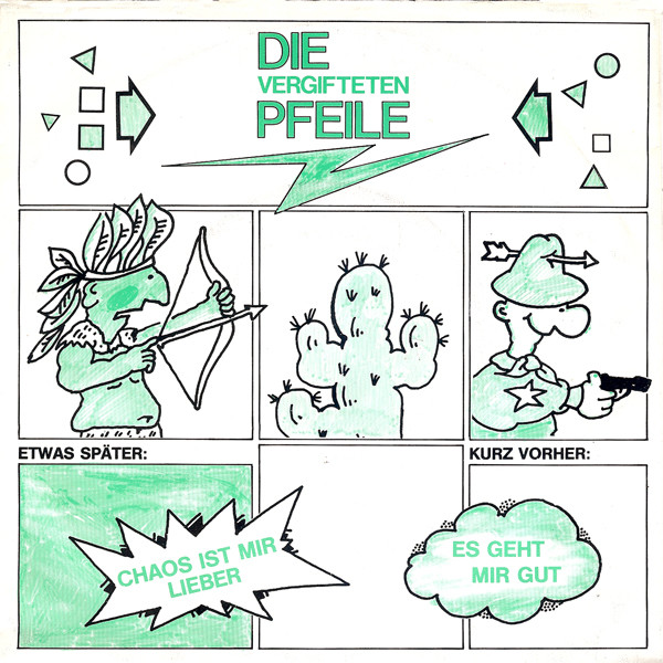 Chaos Ist Mir Lieber / Es Geht Mir Gut
