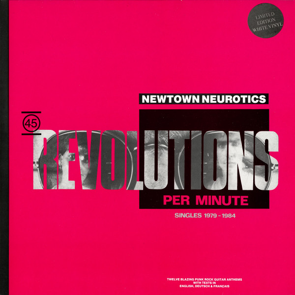 45 Revolutions Per Minute - Singles 1979-1984