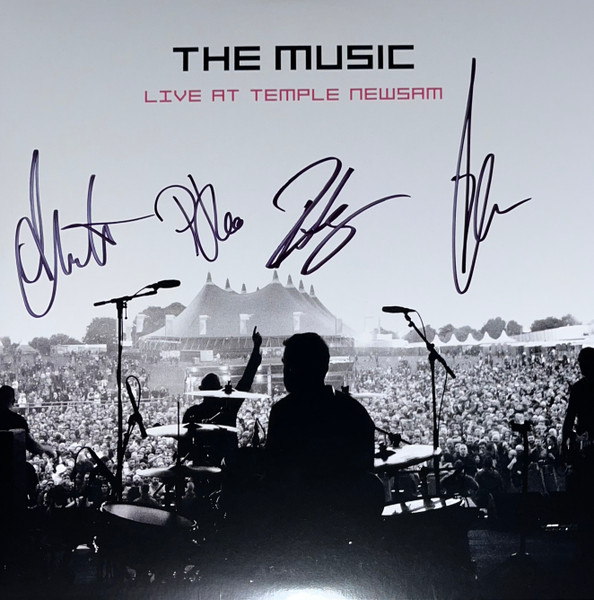 Live At Temple Newsam