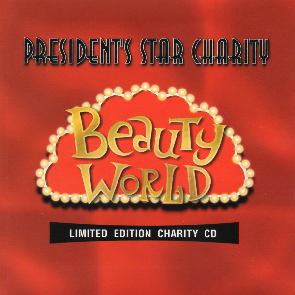 President's Star Charity: Beauty World [Limited Edition Charity CD]