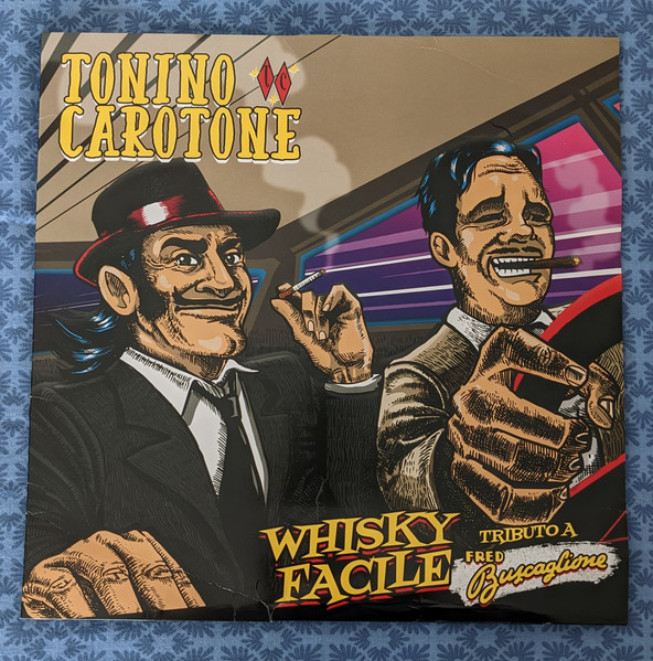 Whisky Facile (Tributo A Fred Buscaglione)