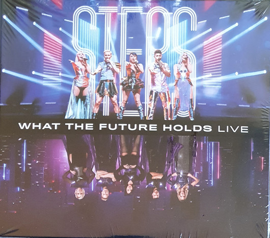 What The Future Holds (Live)