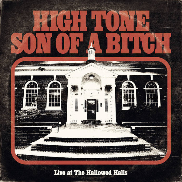 Live At The Hallowed Halls