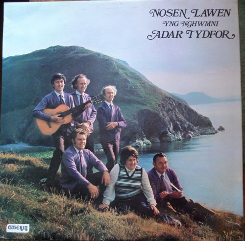 Noson Lawen Yng Nghwmni Adar Tydfor