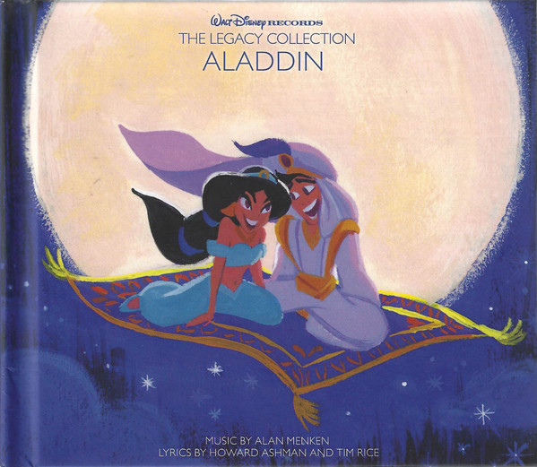 Aladdin (The Legacy Collection)