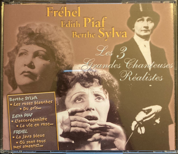 Les 3 Grandes Chanteuses Réalistes