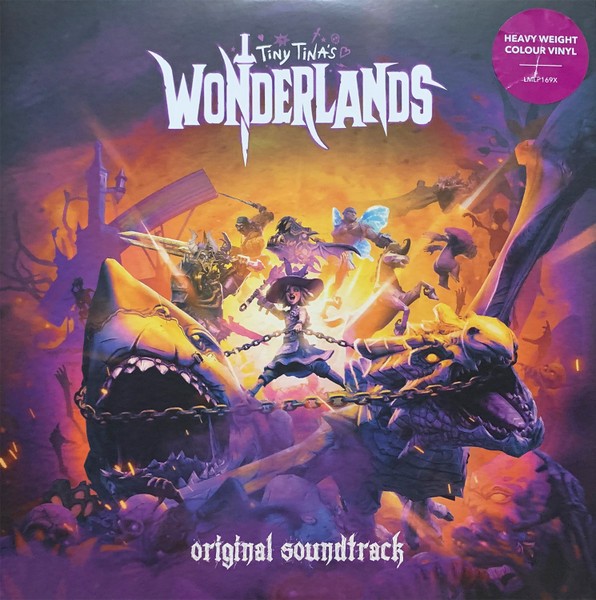Tiny Tina's Wonderlands Original Soundtrack