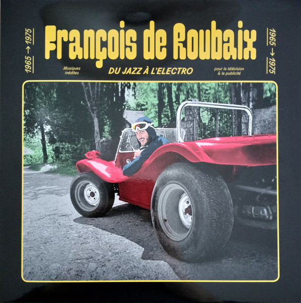 Du Jazz À L'Electro 1965-1975  