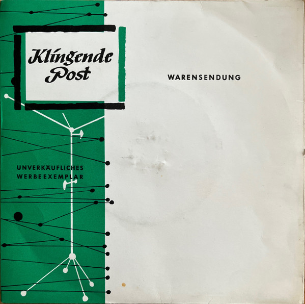 Klingende Post I/1965