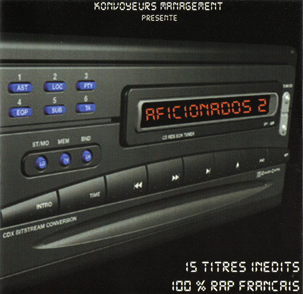 Aficionados Vol.2