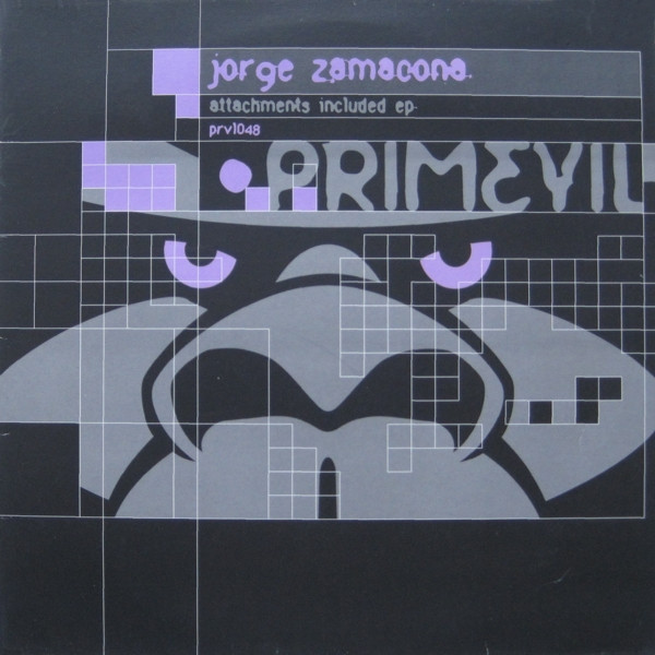 Attachments Included EP
