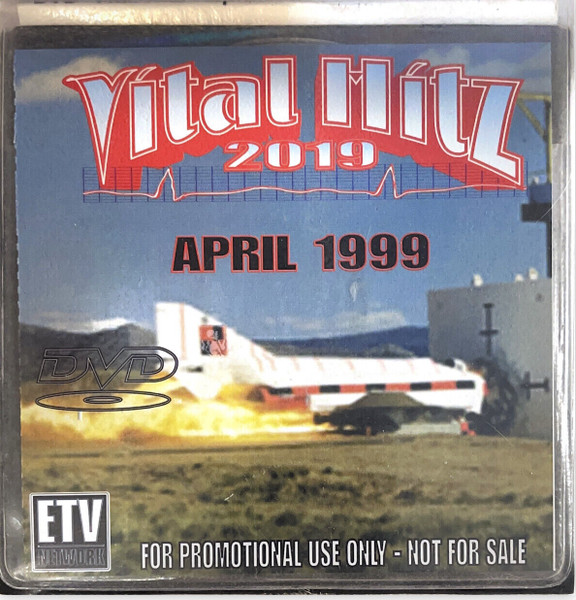 Vital Hitz - 2019 - April 1999