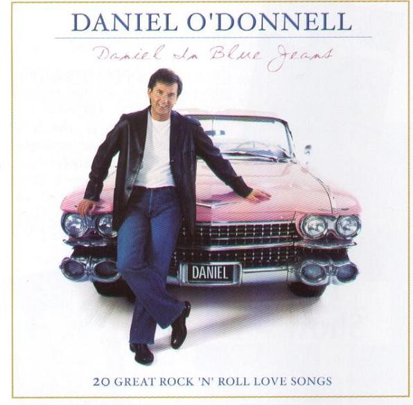 Daniel In Blue Jeans