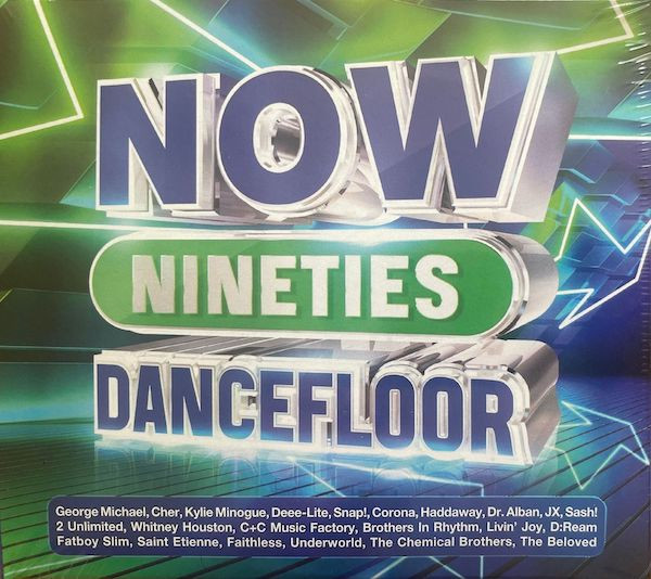 NOW Nineties Dancefloor