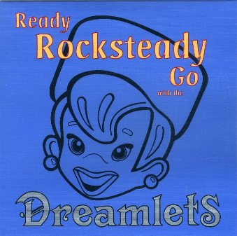 Ready Rocksteady Go EP