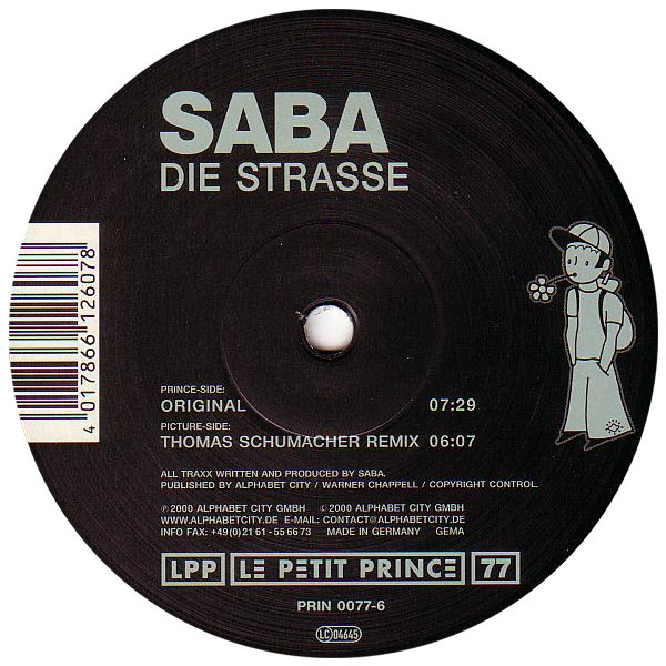Die Strasse